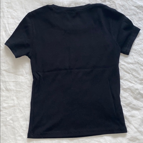 Wilfred T Shirts black and white - Picture 3 of 6